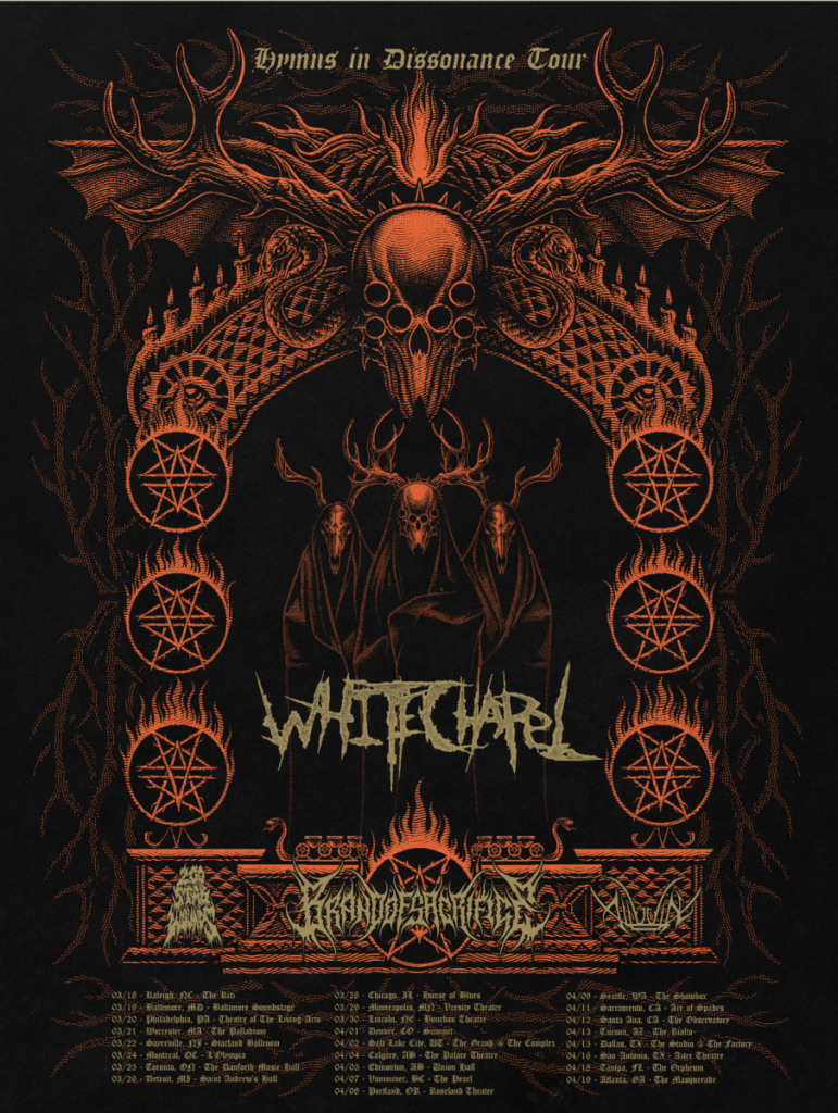 SonicAbuse | Whitechapel Prepare 