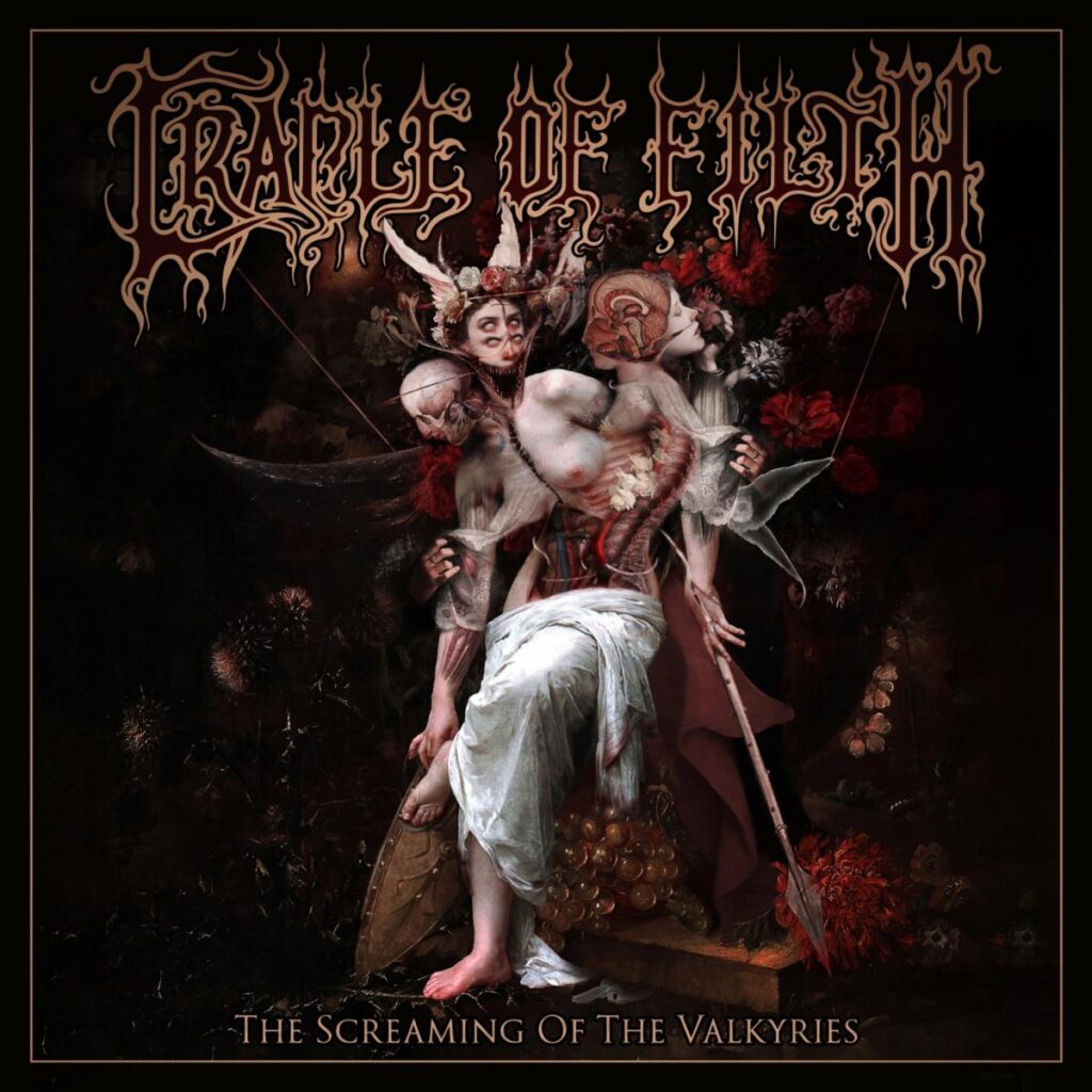 SonicAbuse | Cradle Of Filth Announce New Album