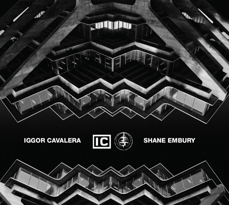 IGGOR CAVALERA SHANE EMBURY LP