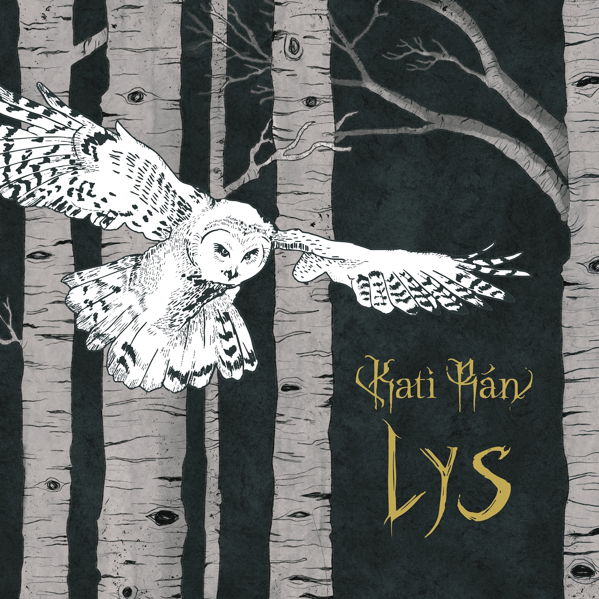 SonicAbuse | Kati Rán Reissues LYS For Its 10th Anniversary