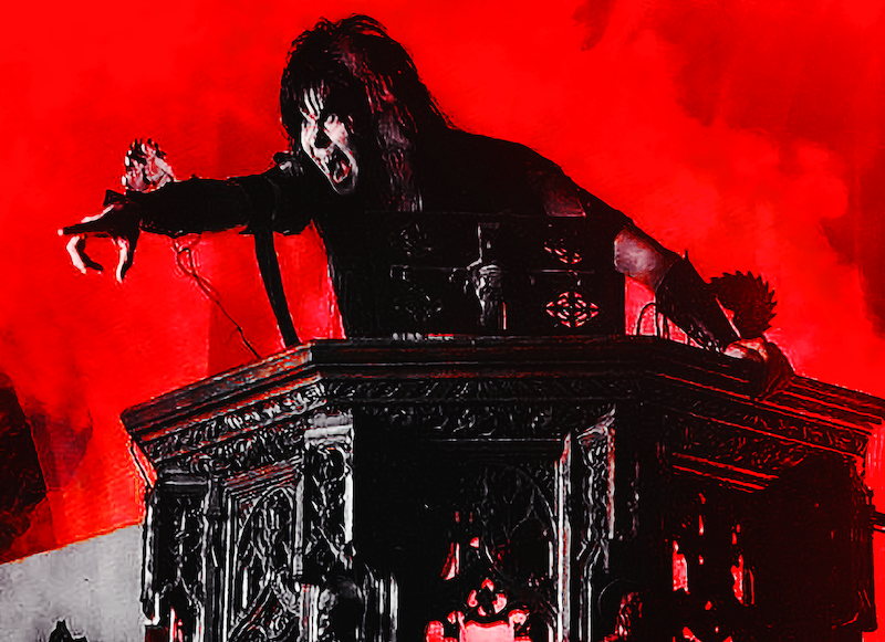 SonicAbuse | W.A.S.P. Return To The UK For Album One Alive Tour