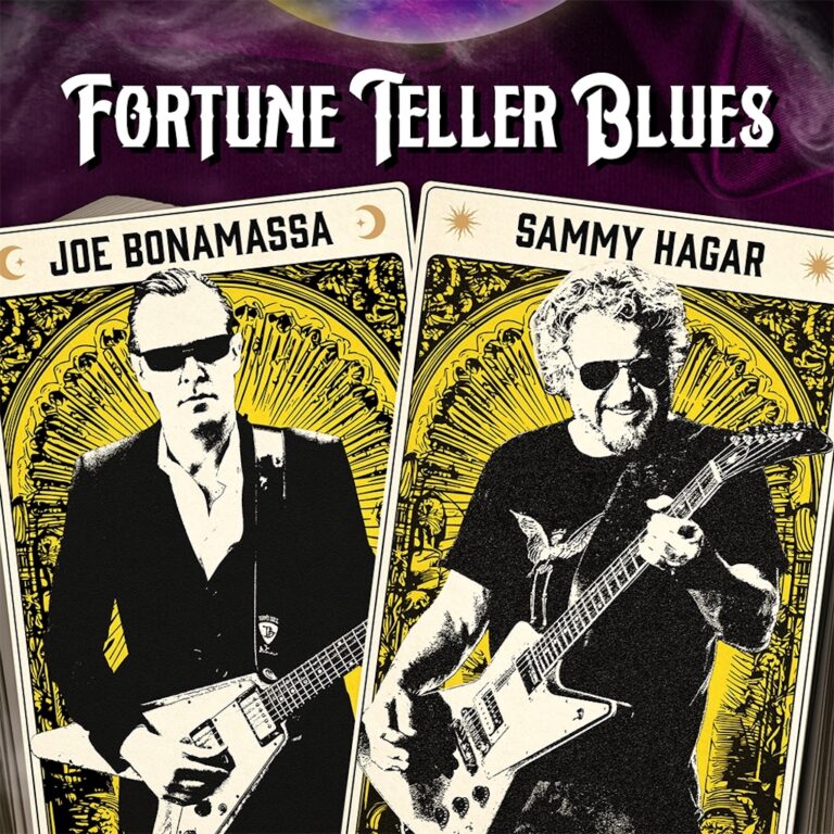 Joe Bonamassa & Sammy Hagar