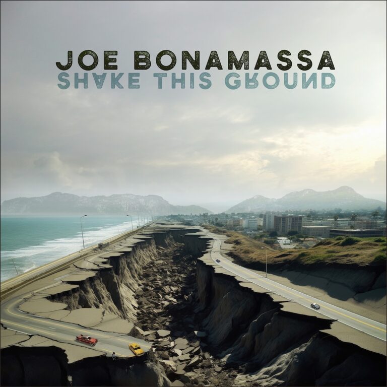 Joe Bonamassa Shake