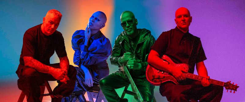 Skunk Anansie Release New Single