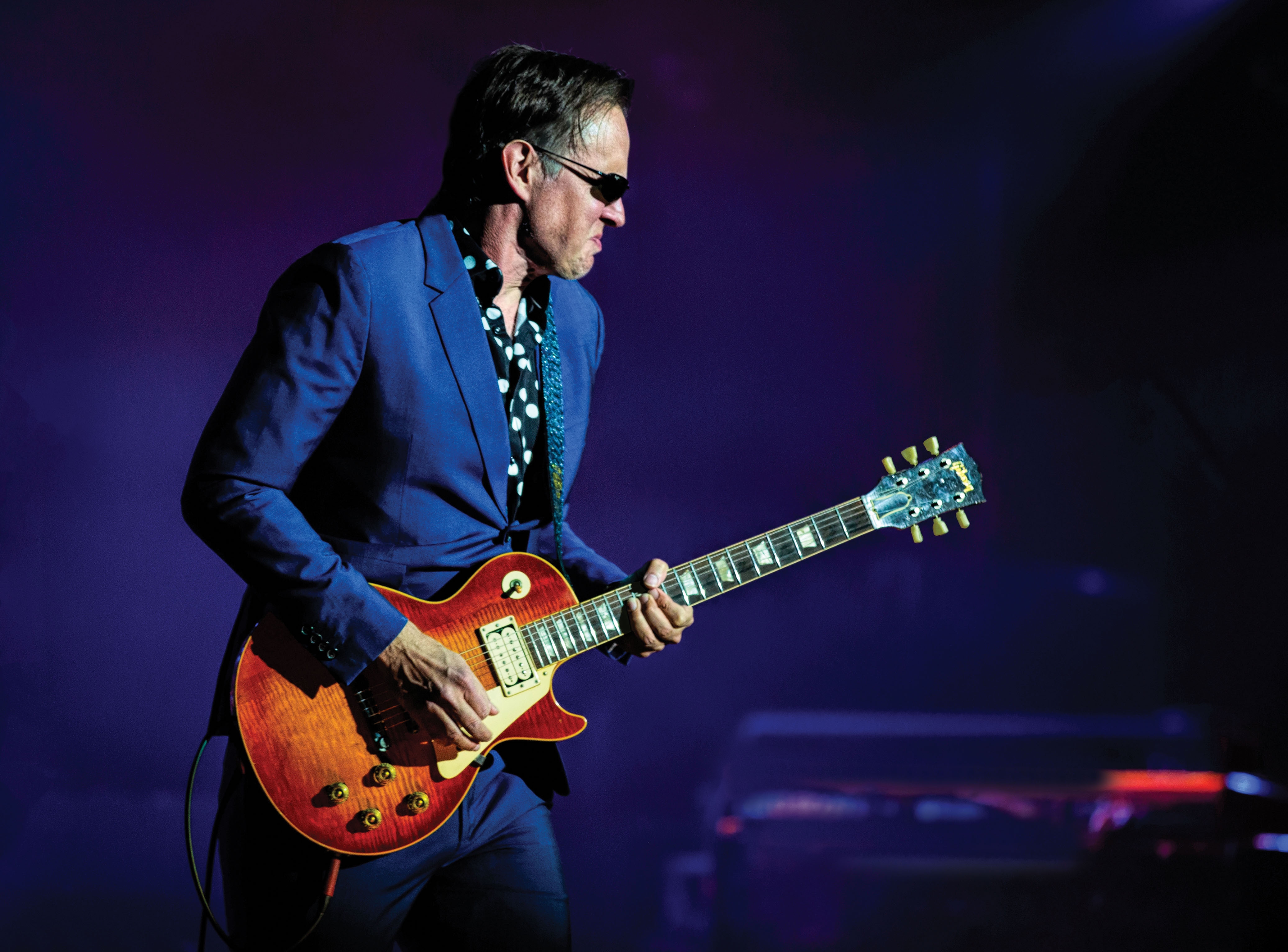 SonicAbuse | Joe Bonamassa Is Back To 