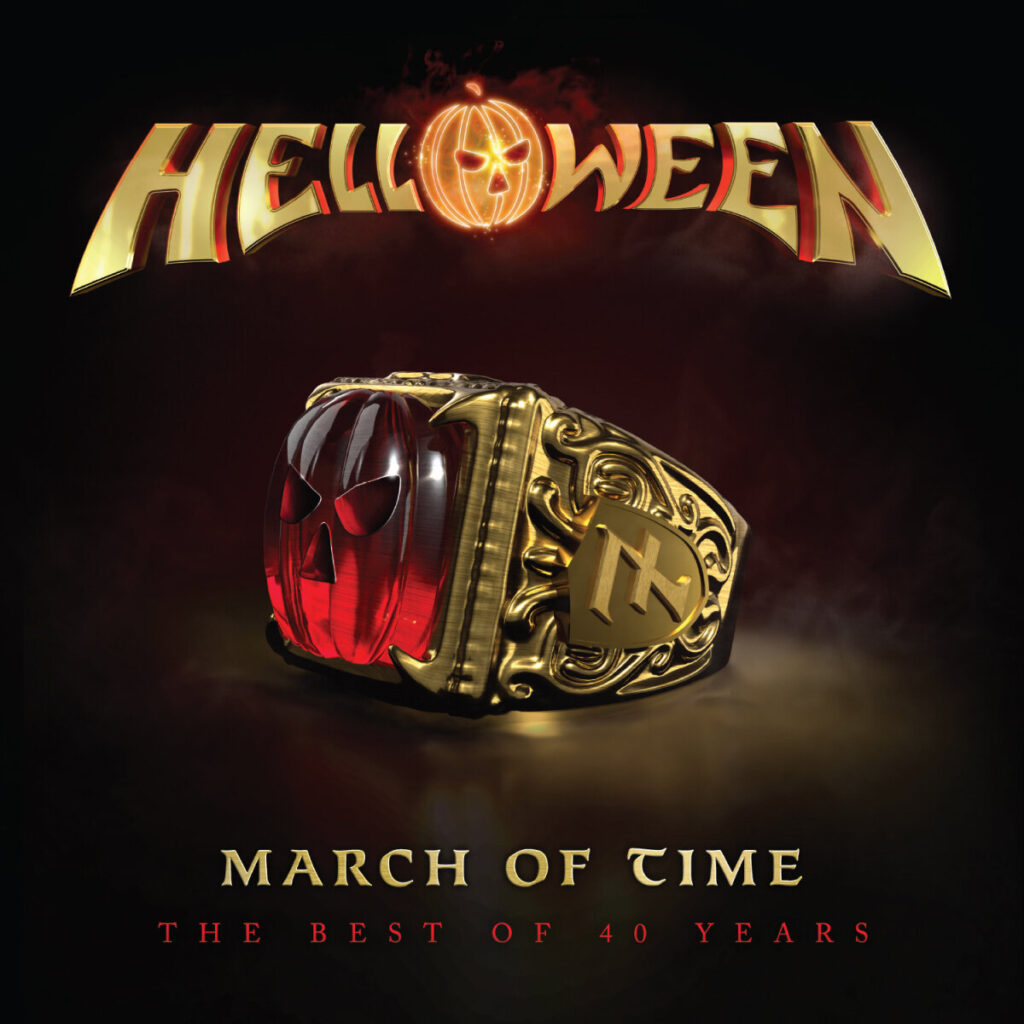 Helloween Announce "March Of Time" Career-Spanning Box Set 