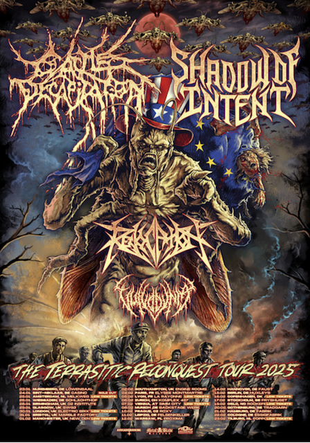 SonicAbuse | Revocation Presents “Confines Of Infinity” Video/Single SonicAbuse | Revocation Presents “Confines Of Infinity” Video/Single