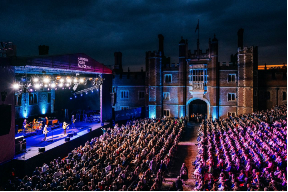 SonicAbuse | Hampton Court Palace Festival Announces Tom Jones, 10cc, And Gary Barlow