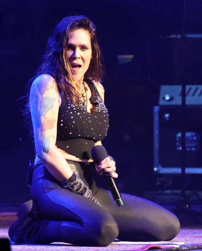 SonicAbuse | Beth Hart Live At The Eventim Apollo, Hammersmith, 20/02/2025