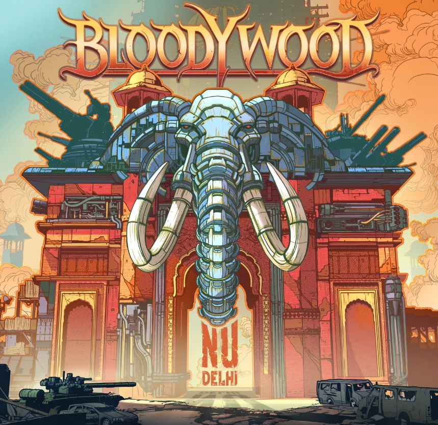 SonicAbuse | Bloodywood Announce Nu Delhi