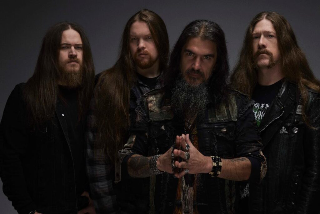 Machine Head Unveil New Album "UNATØNED"