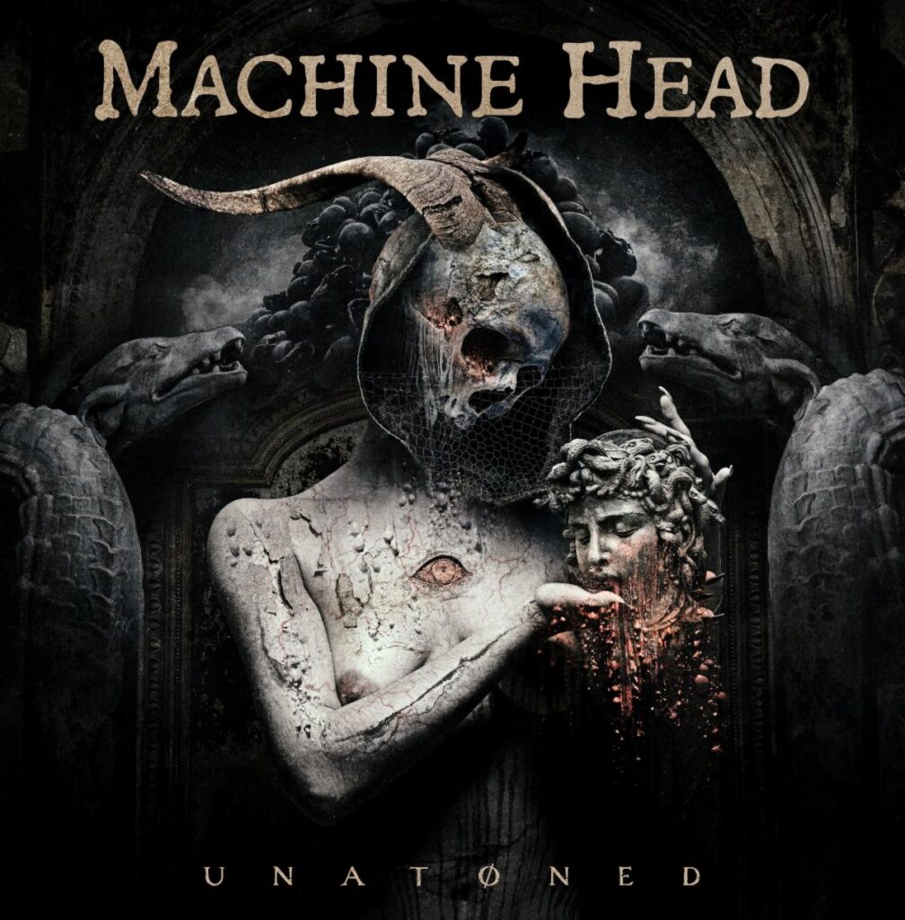 SonicAbuse | Machine Head Unveil New Album 