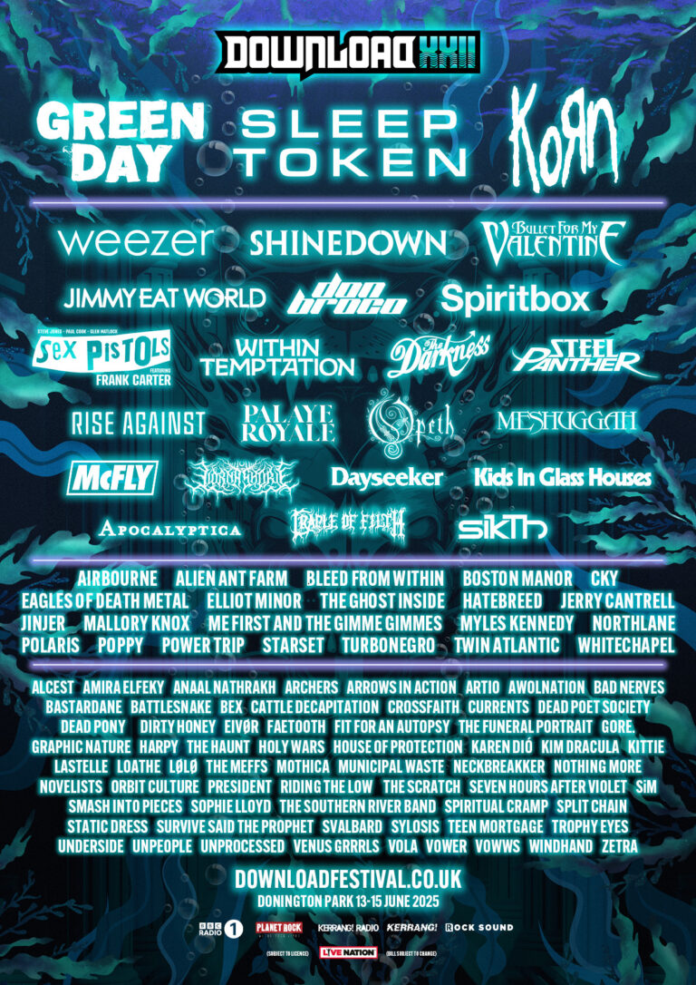 DXXII Poster Feb