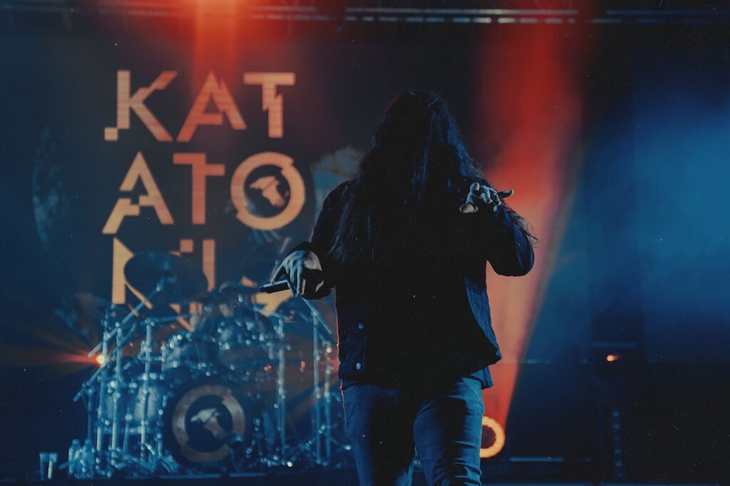 Katatonia Announce EU/UK Live Dates