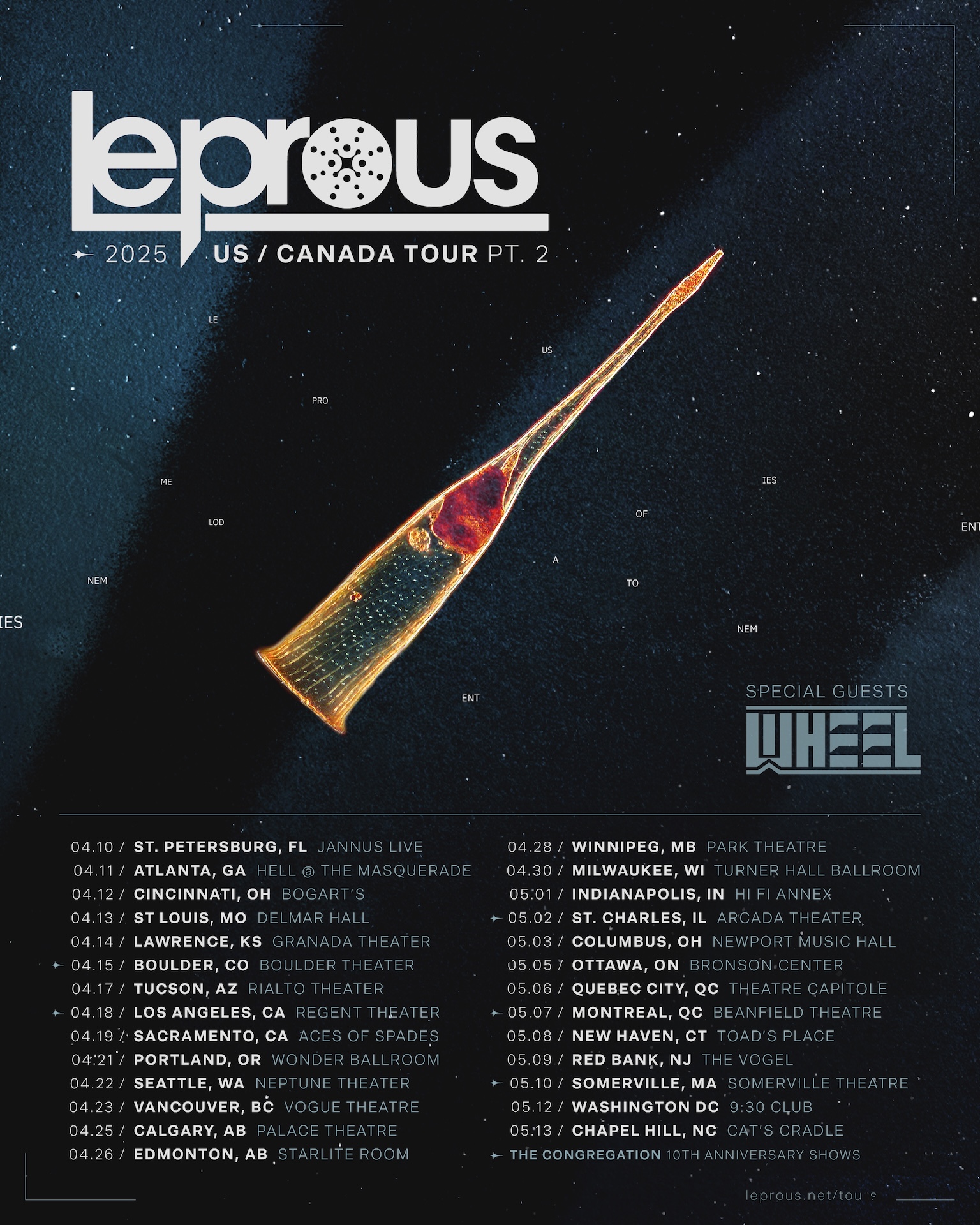 SonicAbuse | Leprous Announce SonicAbuse | Leprous Announce