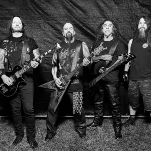 Slayer Photo