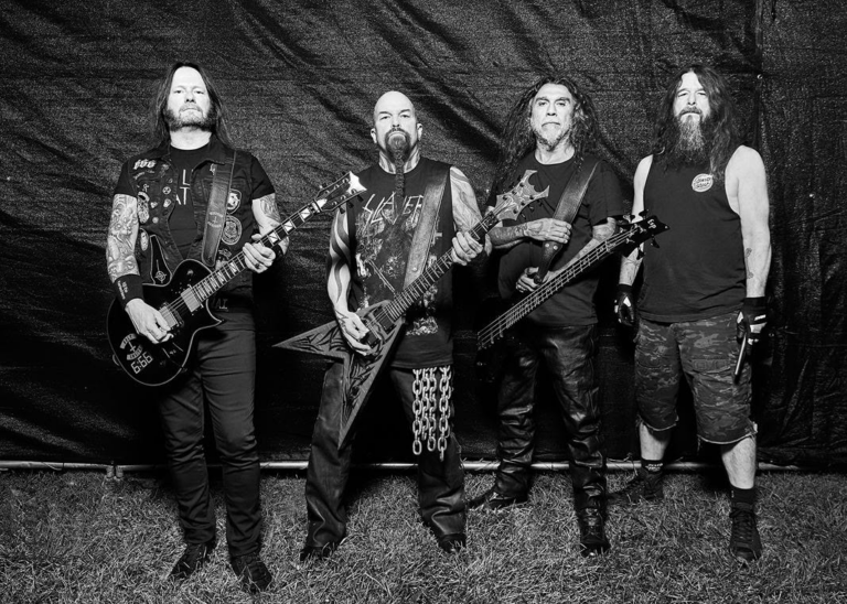 Slayer Photo