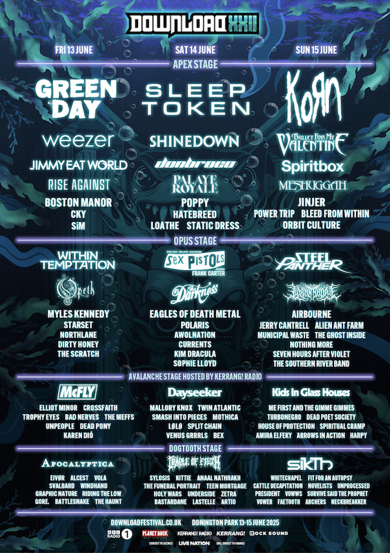SonicAbuse | Download 2025 Is Now Only 100 Days Away