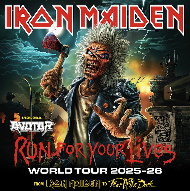 SonicAbuse | Avatar Announce Huge 2026 Headline Tour Of Europe SonicAbuse | Avatar Announce Huge 2026 Headline Tour Of Europe