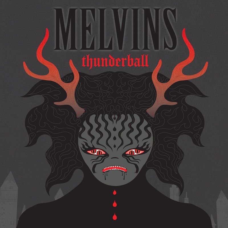 SonicAbuse | Melvins - Thunderball Album Review SonicAbuse | Melvins - Thunderball Album Review