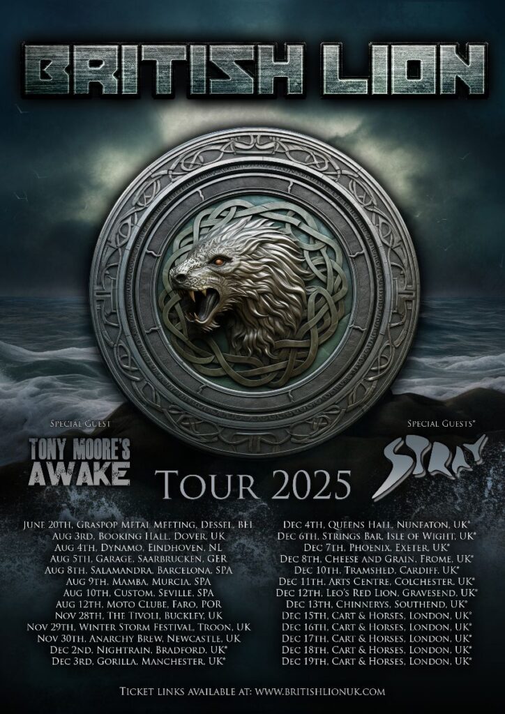 ef9fd88f-9b23-c863-7853-2bfa8ac52db8 SonicAbuse | British Lion Announce European Tour Dates