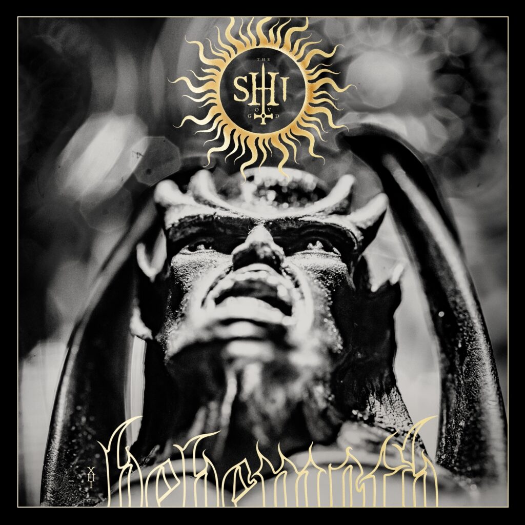 Behemoth – The Shit Ov God – Artwork SonicAbuse | Behemoth - The Shit Ov God Album Review