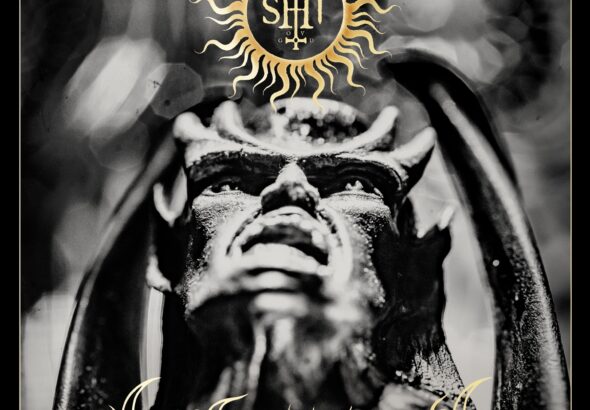 Behemoth - The Shit Ov God - Artwork