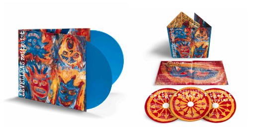d97fa767-87d9-0bac-f654-610ce2eeb410 SonicAbuse | Levellers Announce 30th Anniversary Of Zeitgeist