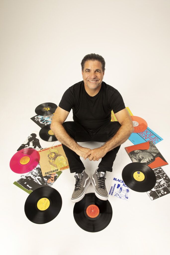Joe Sib Brings Us The Tales With 'California Calling - A Story Of Growing Up Punk Rock'
