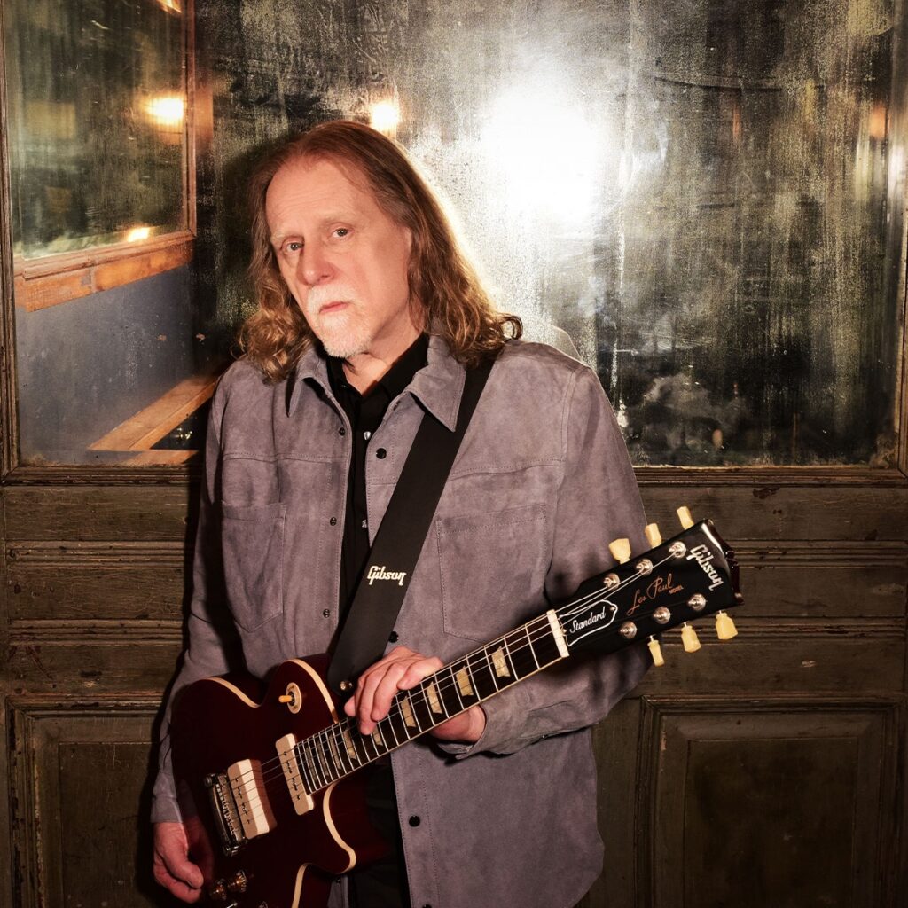 Warren Haynes Announces One-Off London Date SonicAbuse | Warren Haynes Announces One-Off London Date