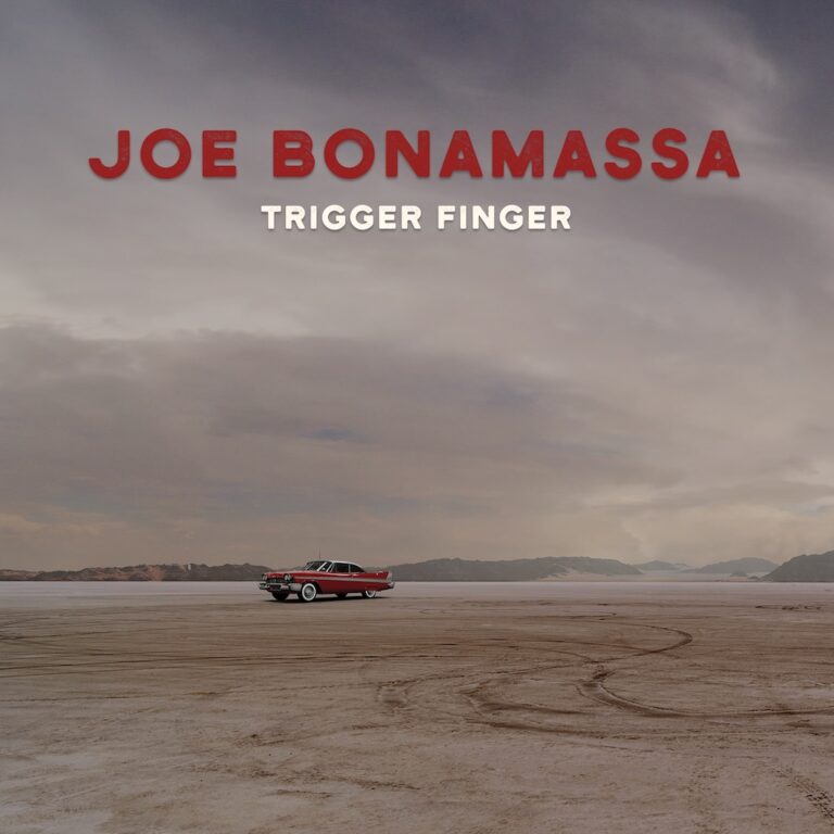 Joe Bonamassa Triggerfinger
