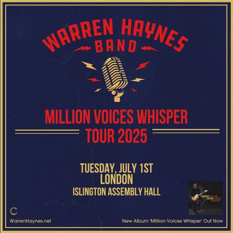 Warren Haynes Band