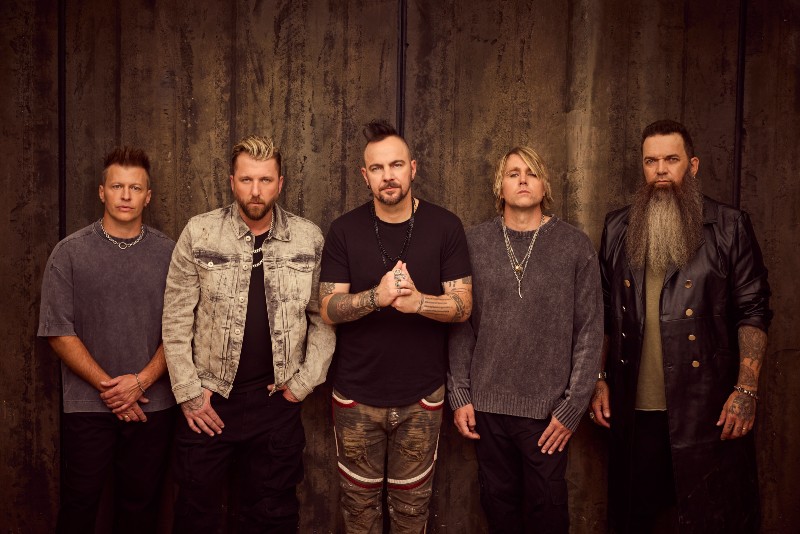 SonicAbuse | Three Days Grace Debut Latest Anthem - 'Dominate'