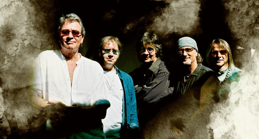 Deep Purple Announce 20th Anniversary Edition Of ‘Rapture Of The Deep’ Deep Purple Announce 20th Anniversary Edition Of 'Rapture Of The Deep'