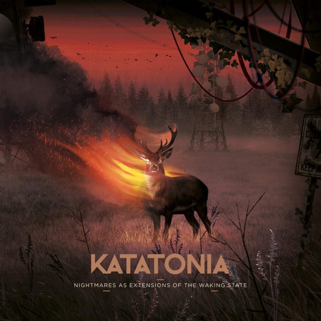 Katatonia – Nightmares as Extensions of the Waking State Album Review SonicAbuse | Katatonia - Nightmares as Extensions of the Waking State Album Review