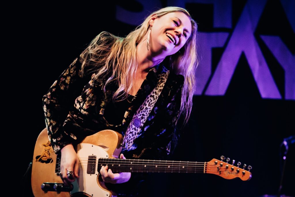 Joanne Shaw Taylor Announces UK Tour SonicAbuse | Joanne Shaw Taylor Announces UK Tour