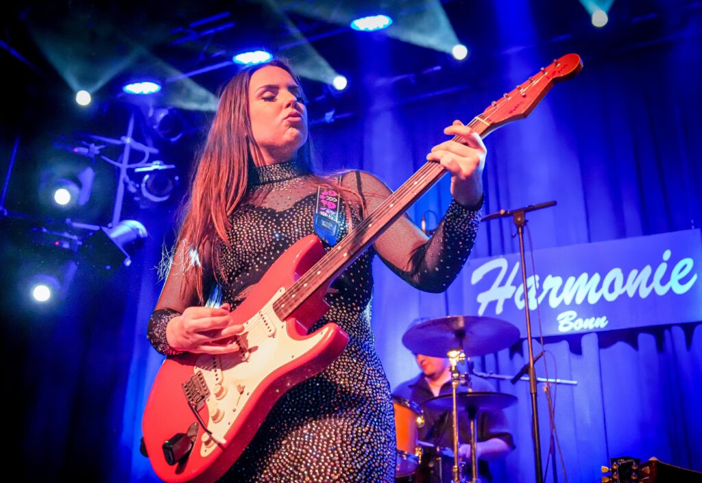 Ally Venable Announces Upgraded Venue For Manchester Show SonicAbuse | Ally Venable Announces Upgraded Venue For Manchester Show
