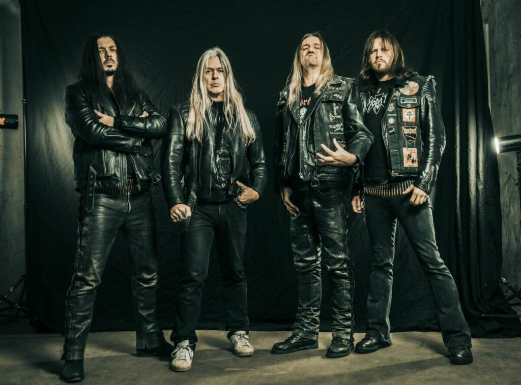 Sodom Unveil “Taphephobia” Video SonicAbuse | Sodom Unveil