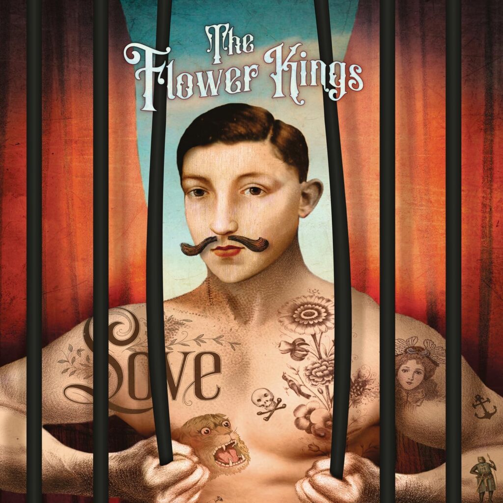 SonicAbuse | The Flower Kings - Love Album Review