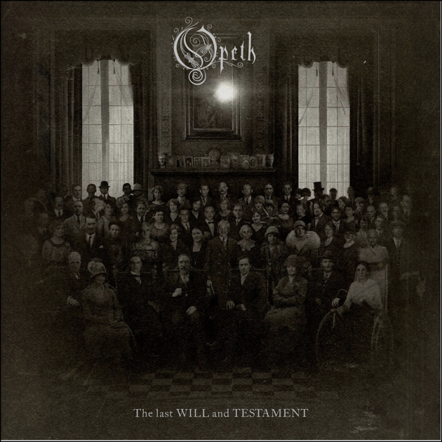 Opeth Last Will