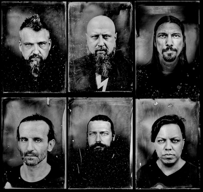 SonicAbuse | Blindead 23 Sign To Peaceville Records