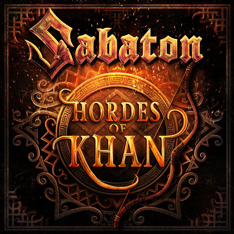 Sabaton Unveil Epic ‘Hordes Of Khan’ Video SonicAbuse | Sabaton Unveil Epic 'Hordes Of Khan' Video