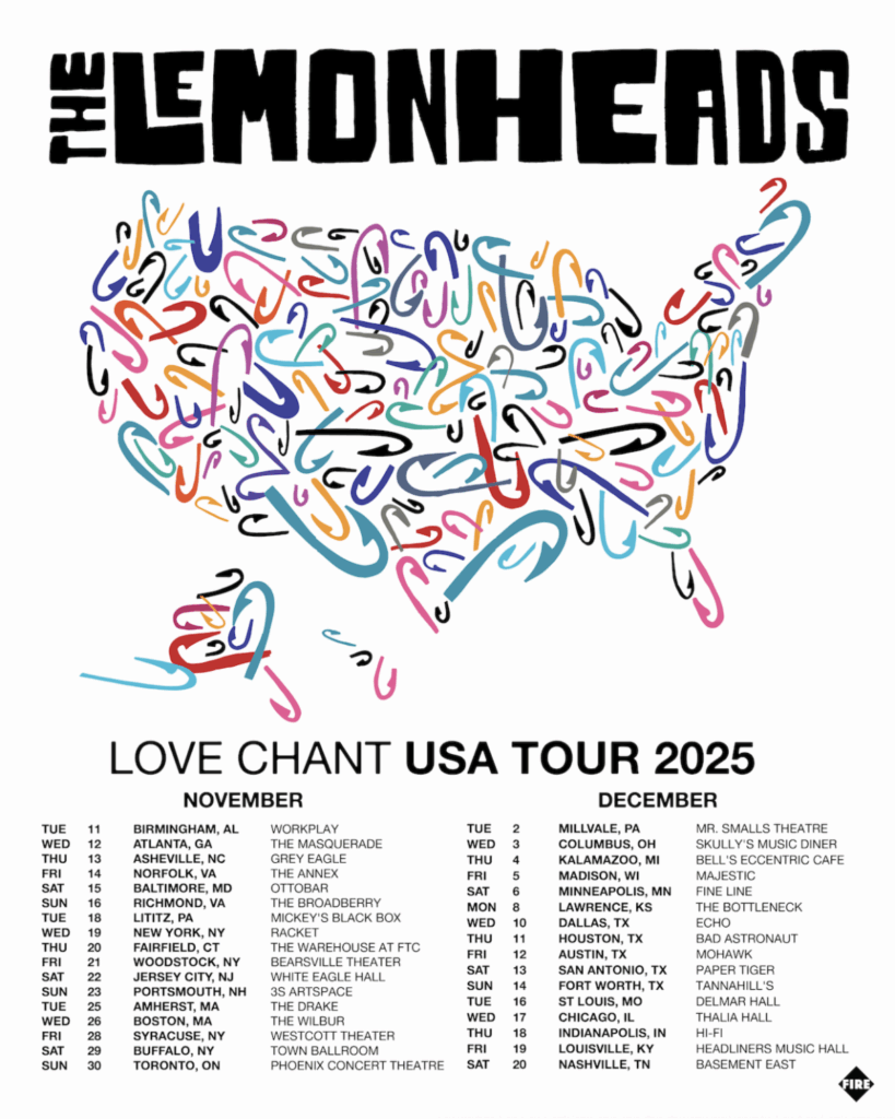 SonicAbuse | The Lemonheads Announce New Album And Massive Tour SonicAbuse | The Lemonheads Announce New Album And Massive Tour