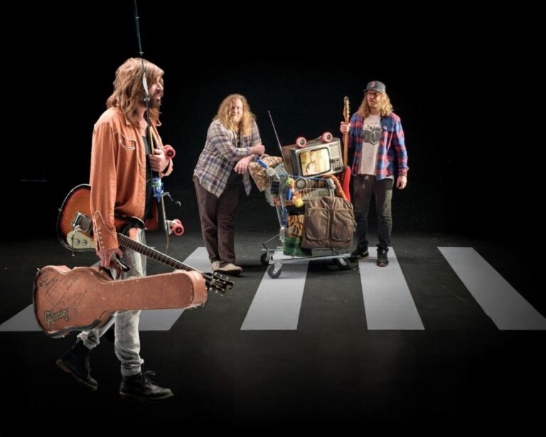 The Lemonheads by Gareth Jones