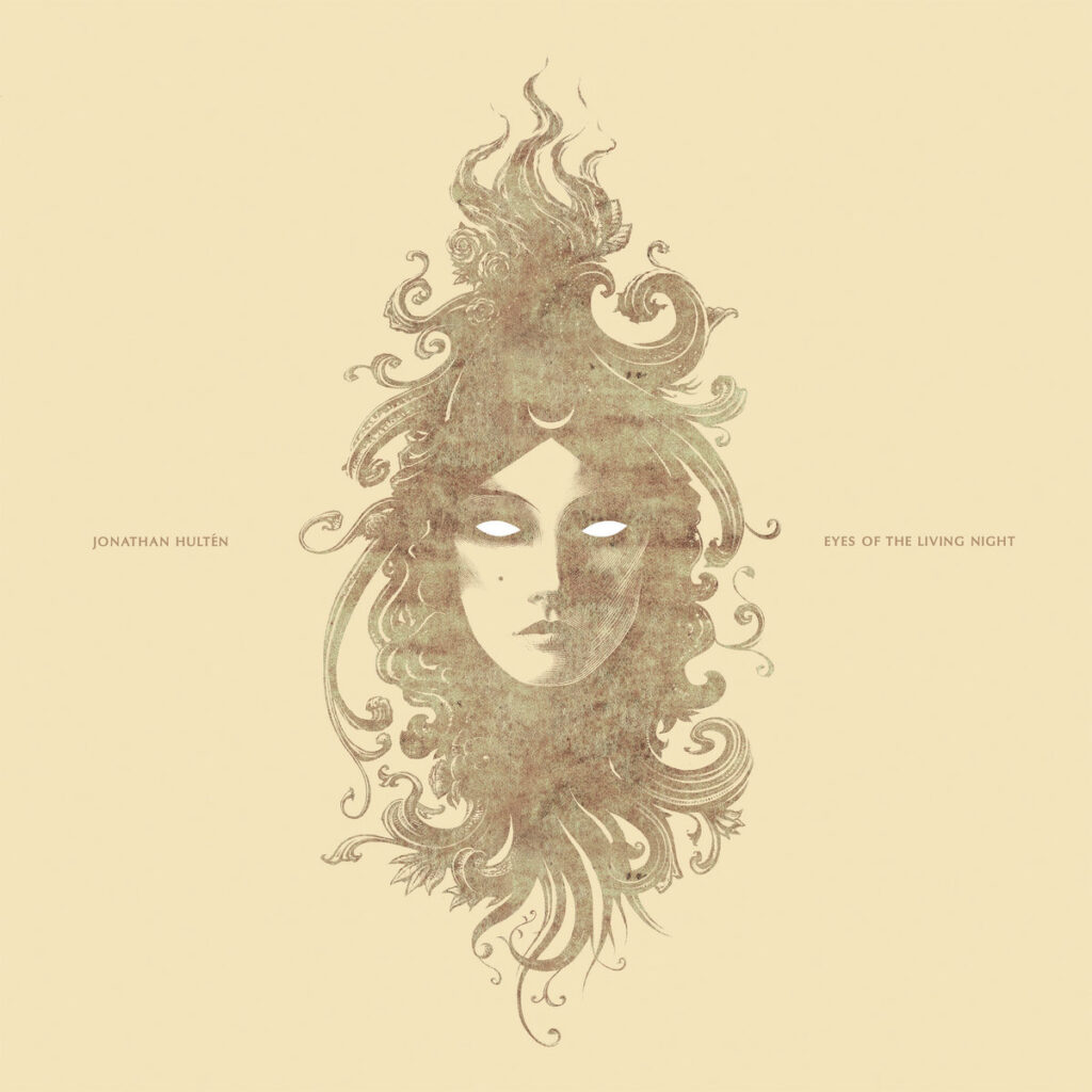 Jonathan Hulten – Eyes Of The Living Night CD Review Jonathan Hulten - Eyes Of The Living Night CD Review