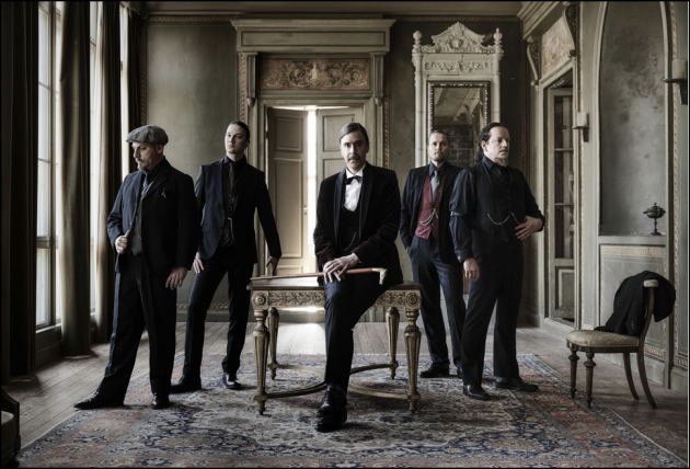 Opeth Unveil Video For ‘§1.’ SonicAbuse | Opeth Unveil Video For '§1.'