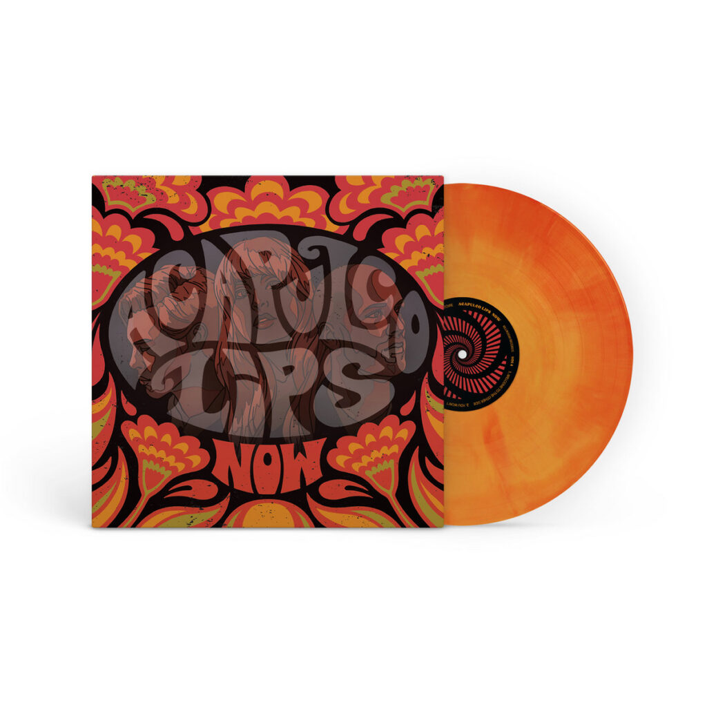 SonicAbuse | Acapulco Lips - Now Album Review SonicAbuse | Acapulco Lips - Now Album Review