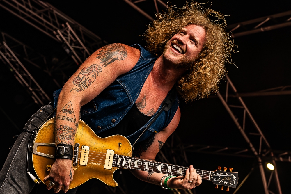 SonicAbuse | Jared James Nichols Announces 10-Date UK Tour