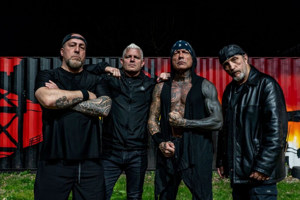 SonicAbuse | Biohazard Announce New Single: 