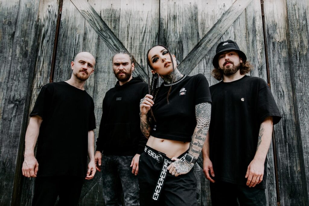 SonicAbuse | Jinjer Drops One-Take Vocal Performance For 